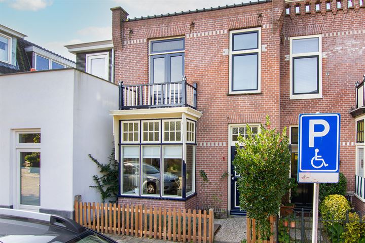 Bekijk foto 1 van Sumatrastraat 1