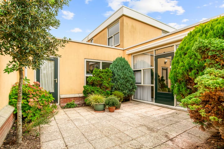 Foto 4 van Zwanebloemplantsoen 26