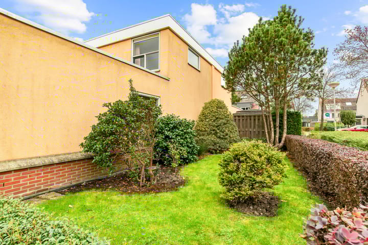 Foto 5 van Zwanebloemplantsoen 26