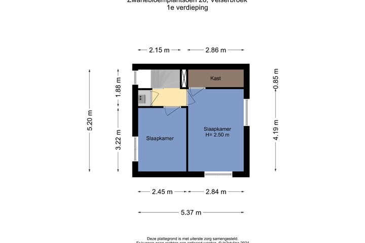 Bekijk foto 42 van Zwanebloemplantsoen 26