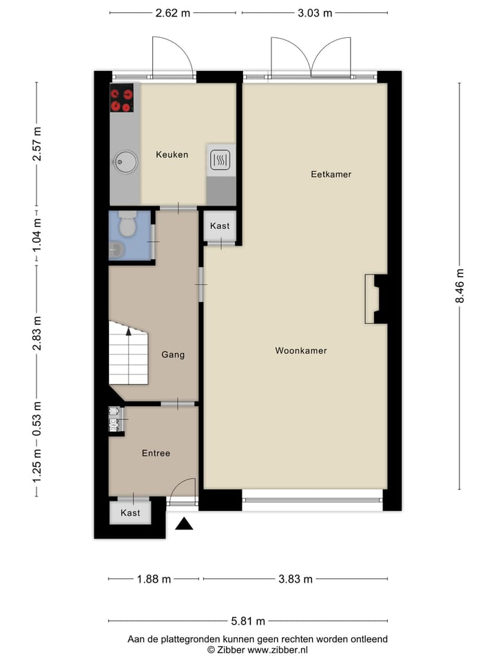 Foto 22 van Populierenlaan 12