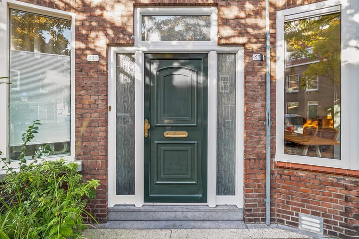 Foto 4 van Vondellaan 63