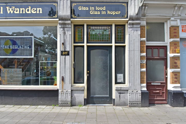 Foto 8 van Regentesselaan 317-C