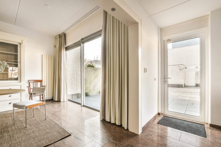 Foto 5 van Belcampoplantsoen 2