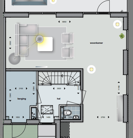 Bekijk foto 6 van Lijsterbes | Halfvrijstaand (Bouwnr. 11)