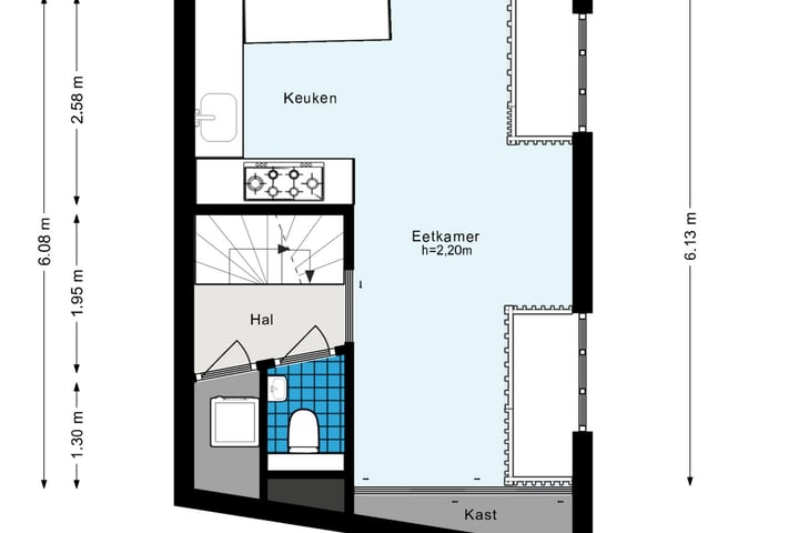 Bekijk foto 29 van Zandstraat 2-H