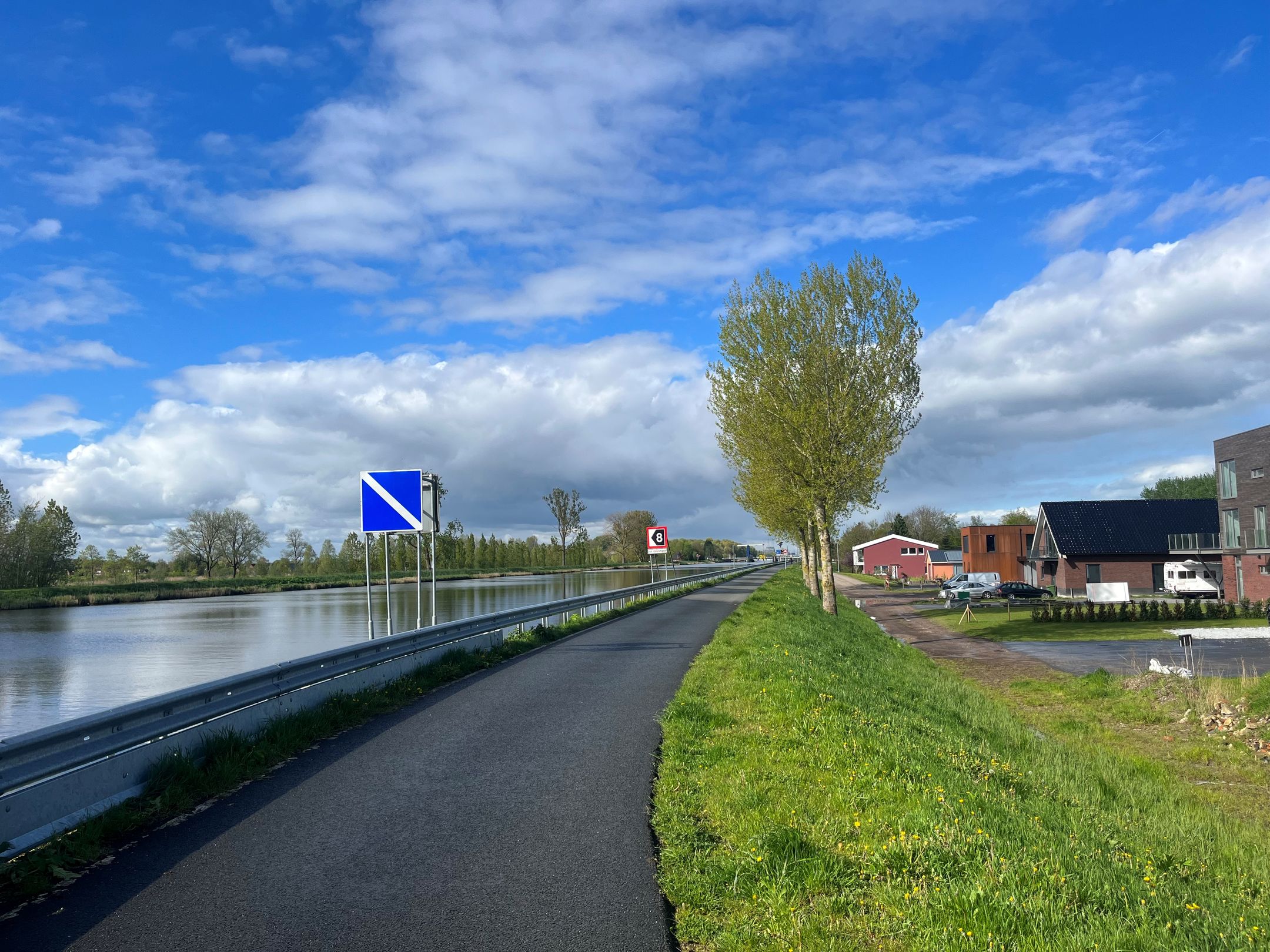 Foto 3 van Eemskanaal-Noordzijde 1-5