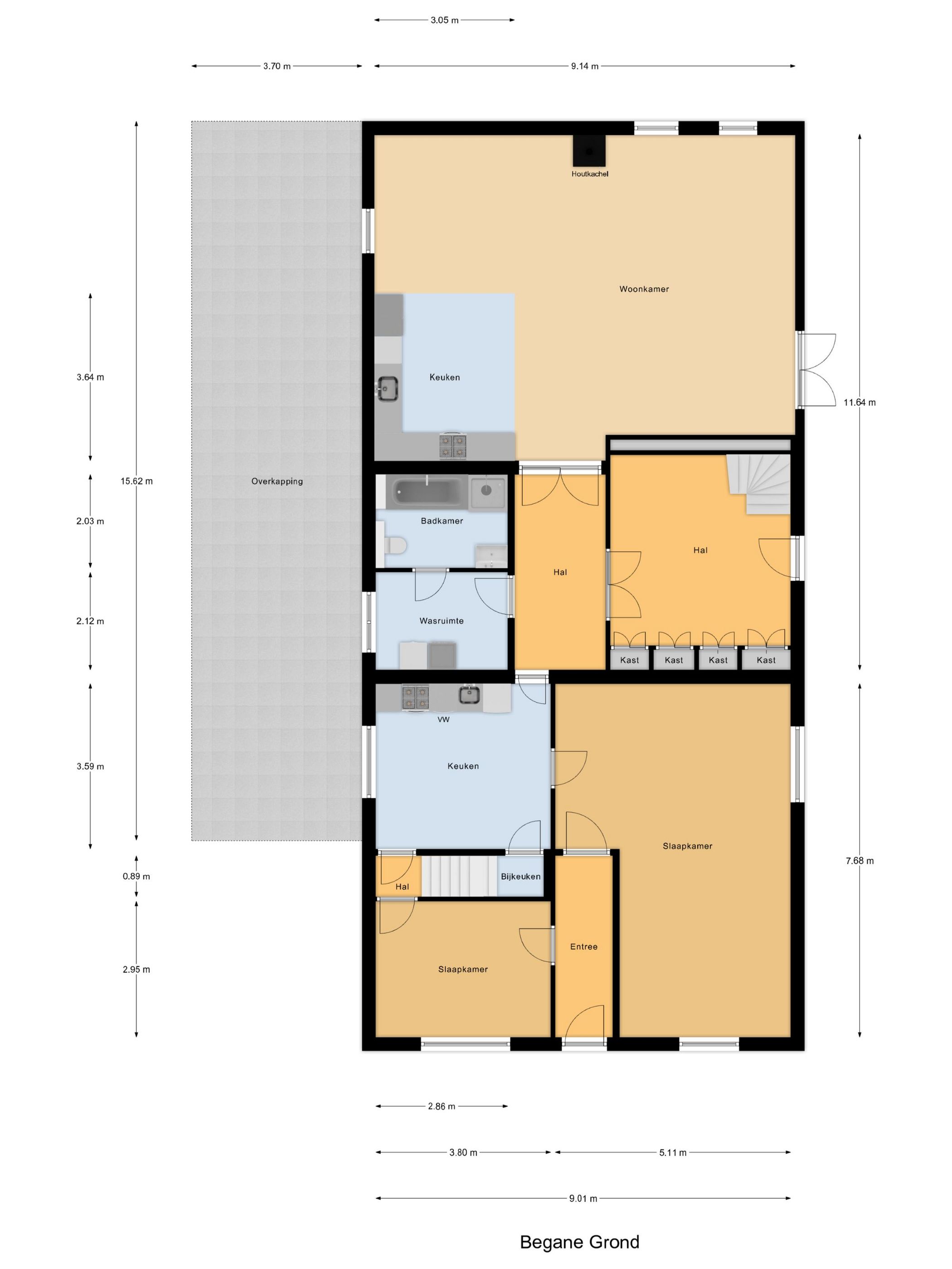 Foto 69 van van Heemstraweg 16