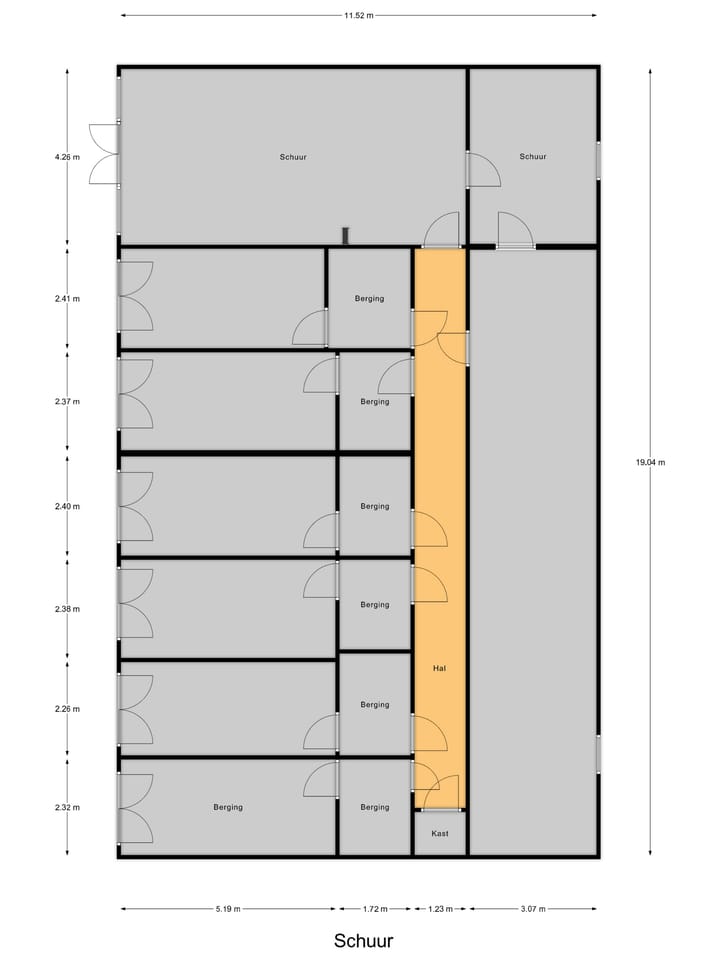 Foto 79 van van Heemstraweg 16