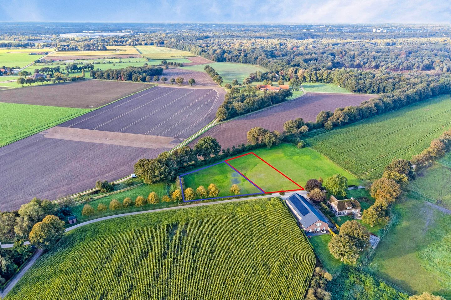 Looiseweg - bouwkavel B main image