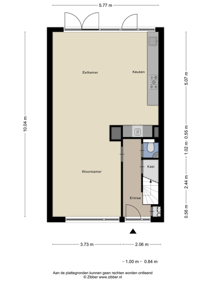 Foto 36 van Korenbloemlaan 37