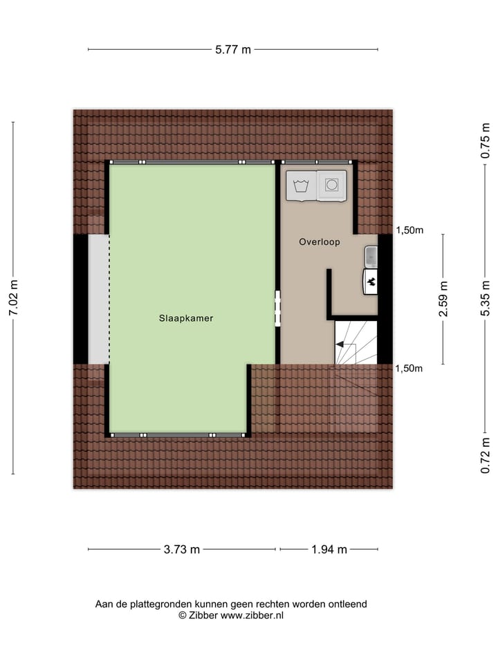 Foto 38 van Korenbloemlaan 37