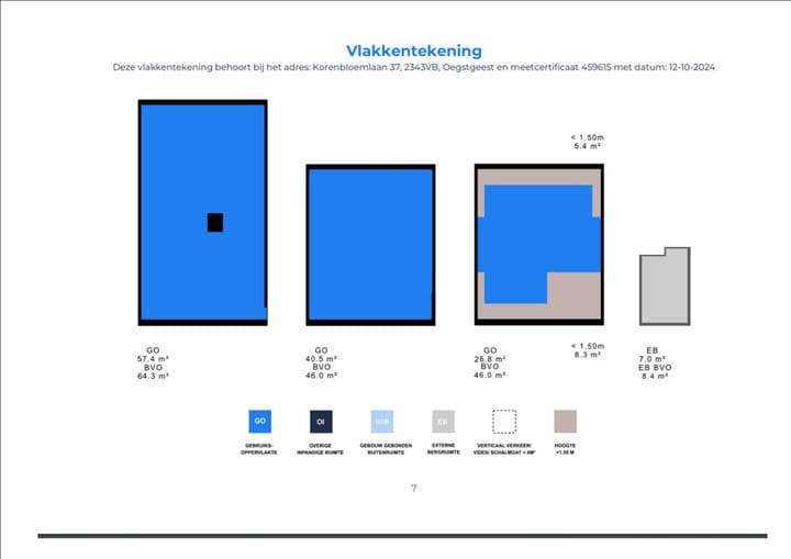 Foto 40 van Korenbloemlaan 37