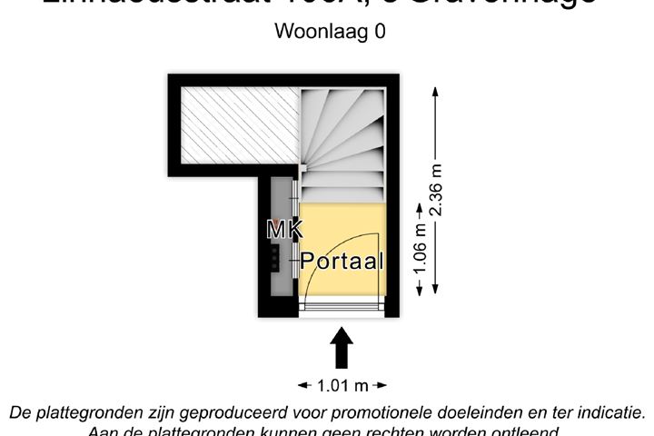 Bekijk foto 30 van Linnaeusstraat 106-A