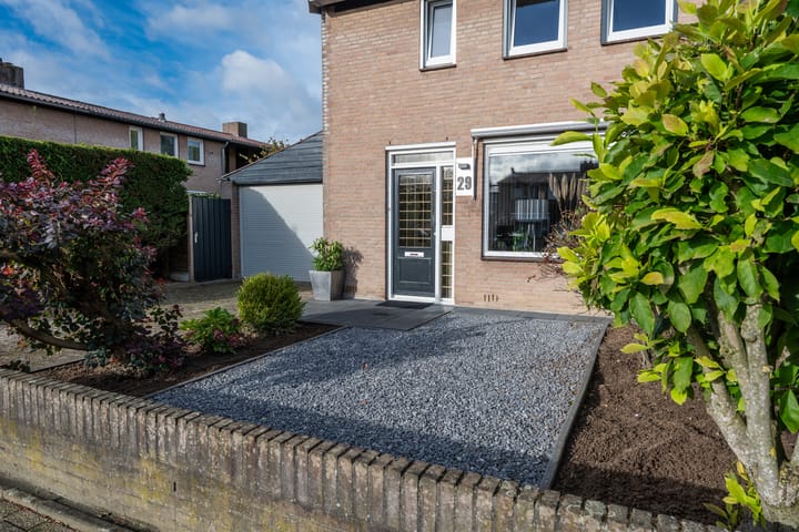 Foto 1 van Tarantostraat 29