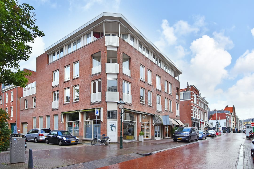 Apartment for sale: Frederikstraat 39 2514 LA Den Haag [funda]