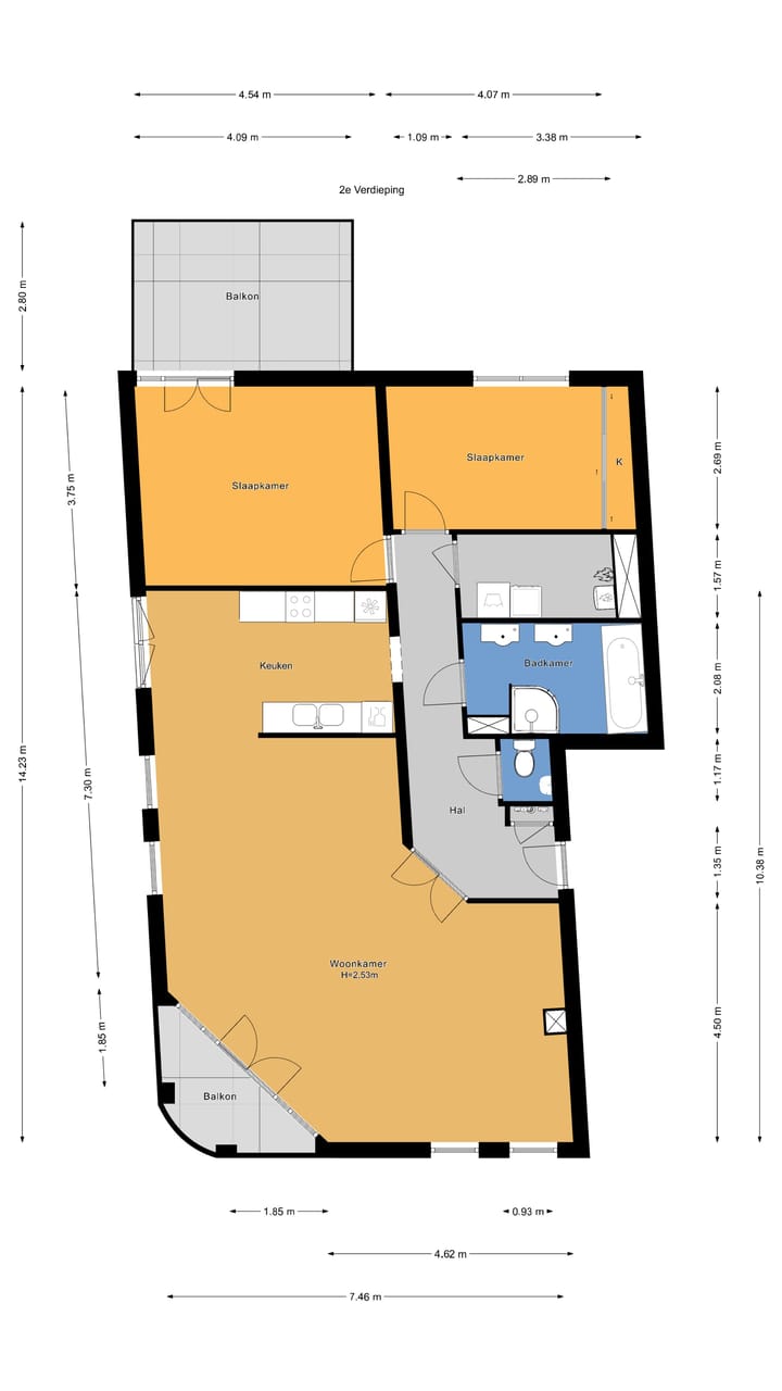 Foto 41 van Frederikstraat 39