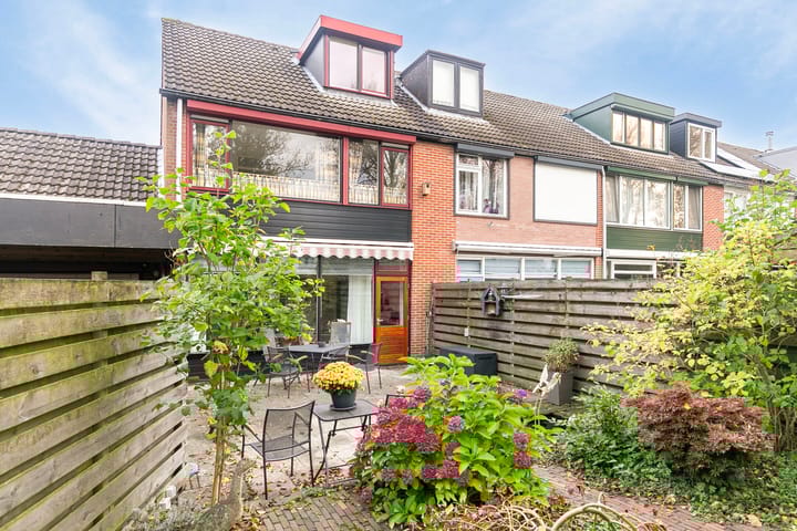 Foto 1 van Woestijnweg 76