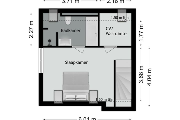 Bekijk foto 32 van Nieuwendijk 2-B