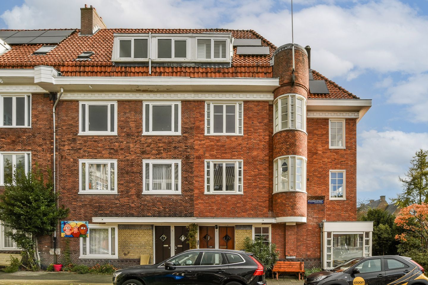 Foto 1 van Ptolemaeusstraat 11-2