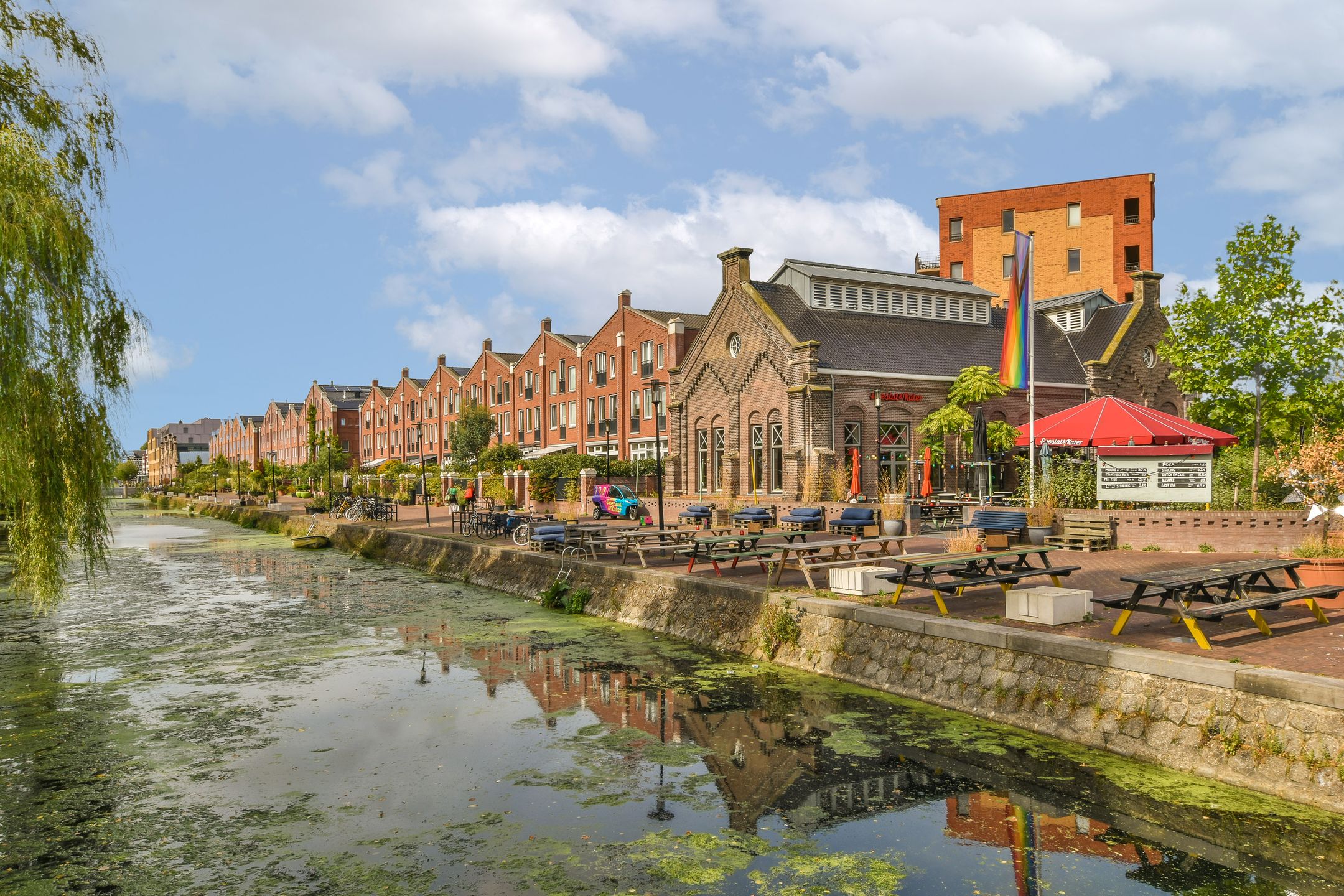 Foto 30 van Ptolemaeusstraat 11-2