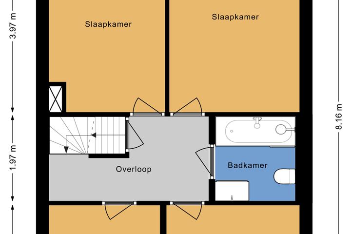 Bekijk foto 61 van Erasmuslaan 25