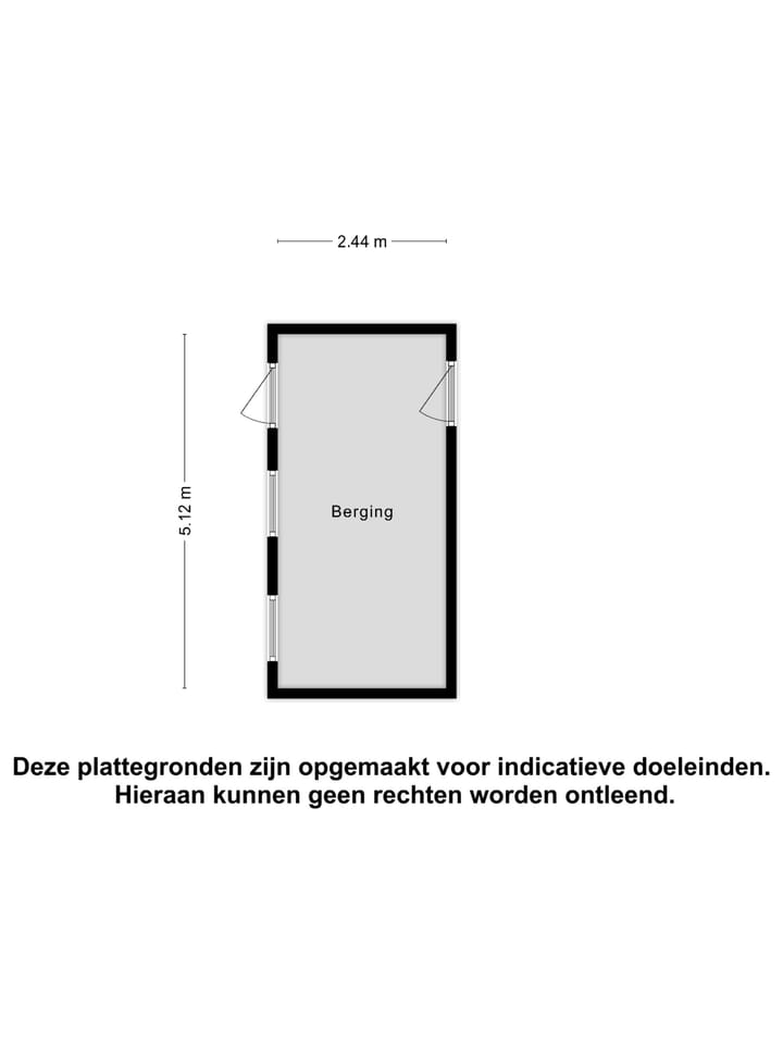 Foto 43 van Doelenstraat 20
