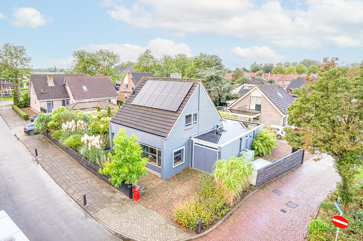 Foto 1 van Dokter d'Arnaudstraat 26