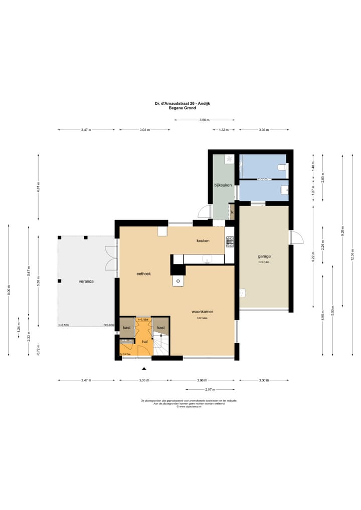 Foto 11 van Dokter d'Arnaudstraat 26