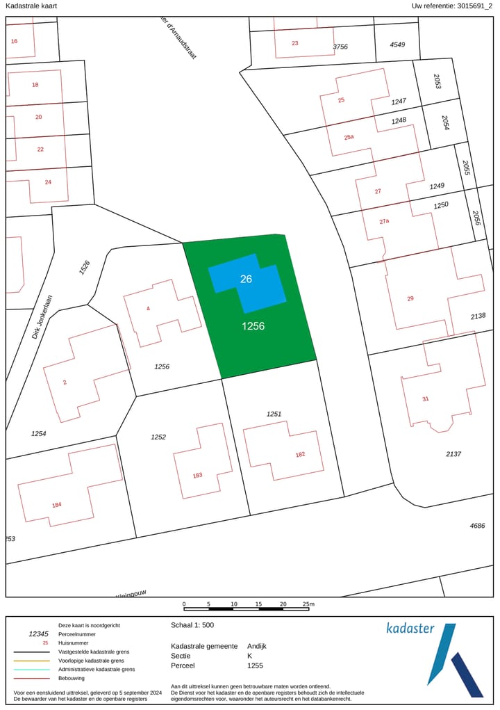 Foto 62 van Dokter d'Arnaudstraat 26