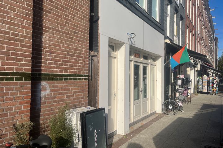 Albert Cuypstraat 243-H, Amsterdam