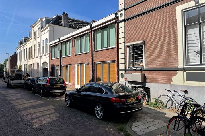 Parkstraat 38, Utrecht