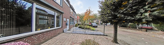 Bekijk 360° foto van Voortuin van Willem van de Veldestraat 5