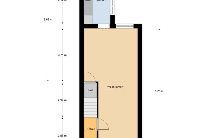 Bekijk foto 42 van Paul Krugerstraat 12