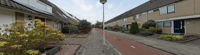 Bekijk 360° foto van Voortuin van Krusemanstraat 18