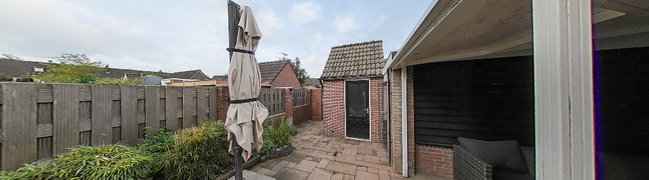 Bekijk 360° foto van Achtertuin van Krusemanstraat 18