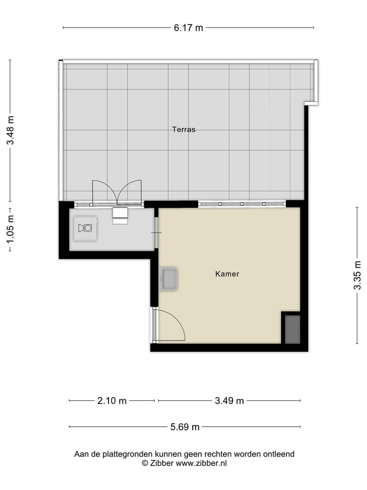 Foto 22 van Amazonenstraat 10-1
