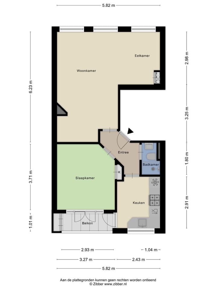 Foto 23 van Amazonenstraat 10-1