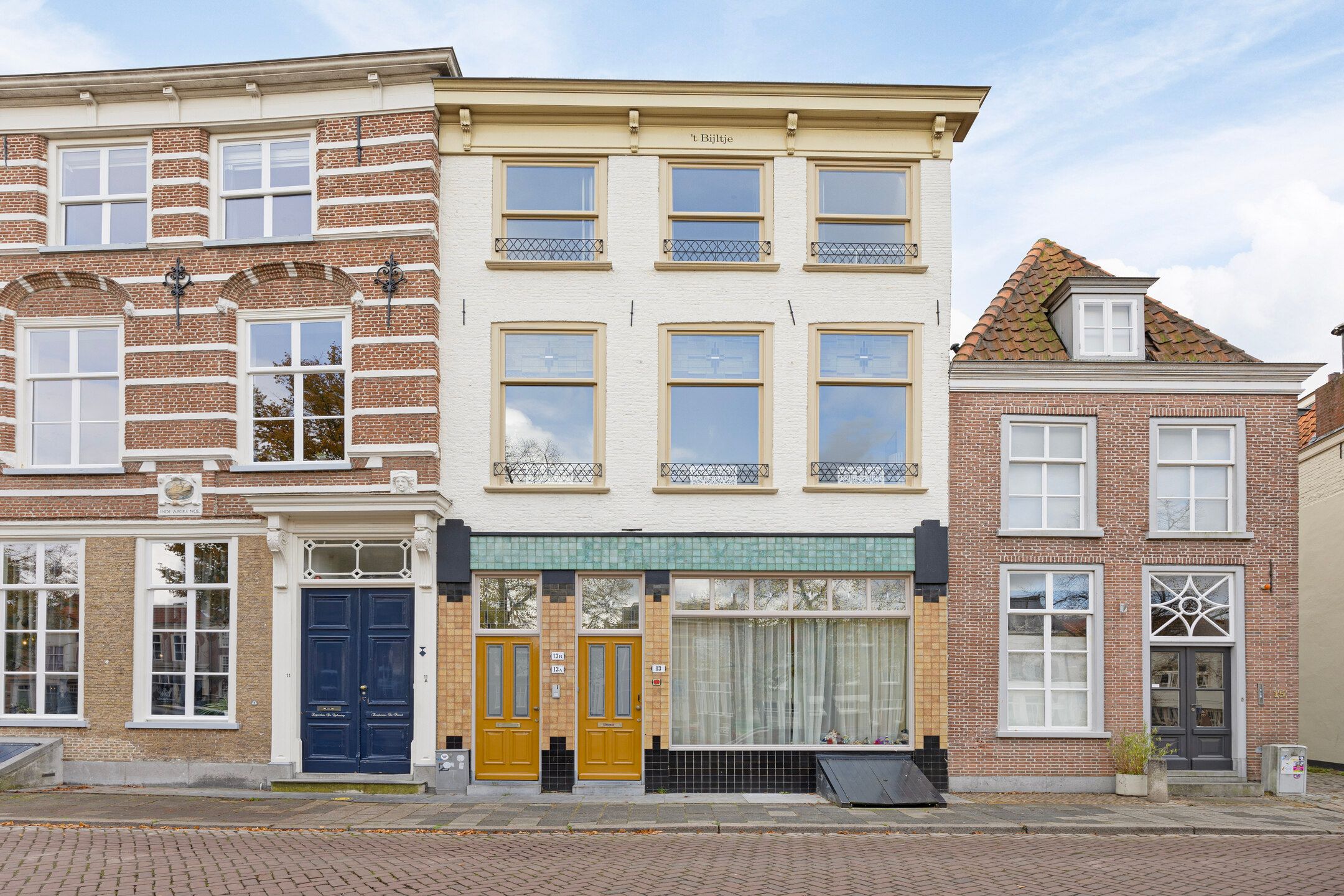 Zuidzijde Haven 13-B 13 b