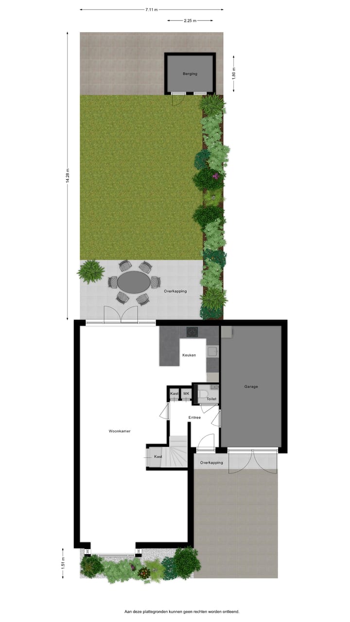 Foto 40 van Koolhovenlaan 12