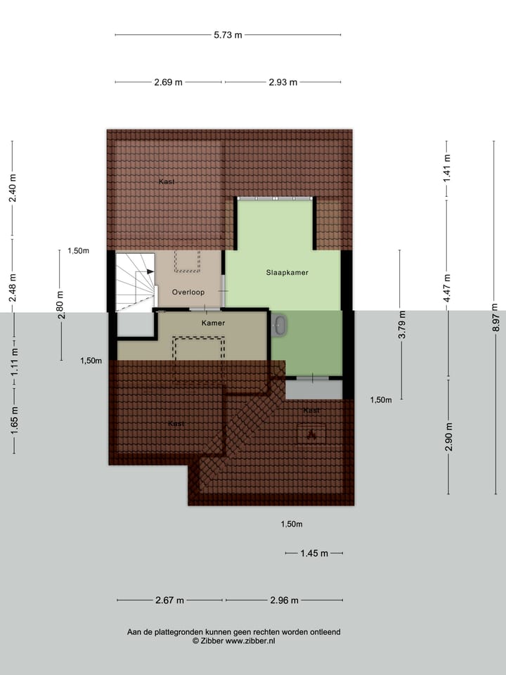 Foto 39 van Langevielesingel 76