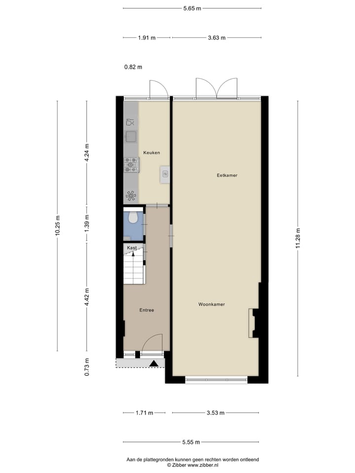 Foto 37 van Langevielesingel 76