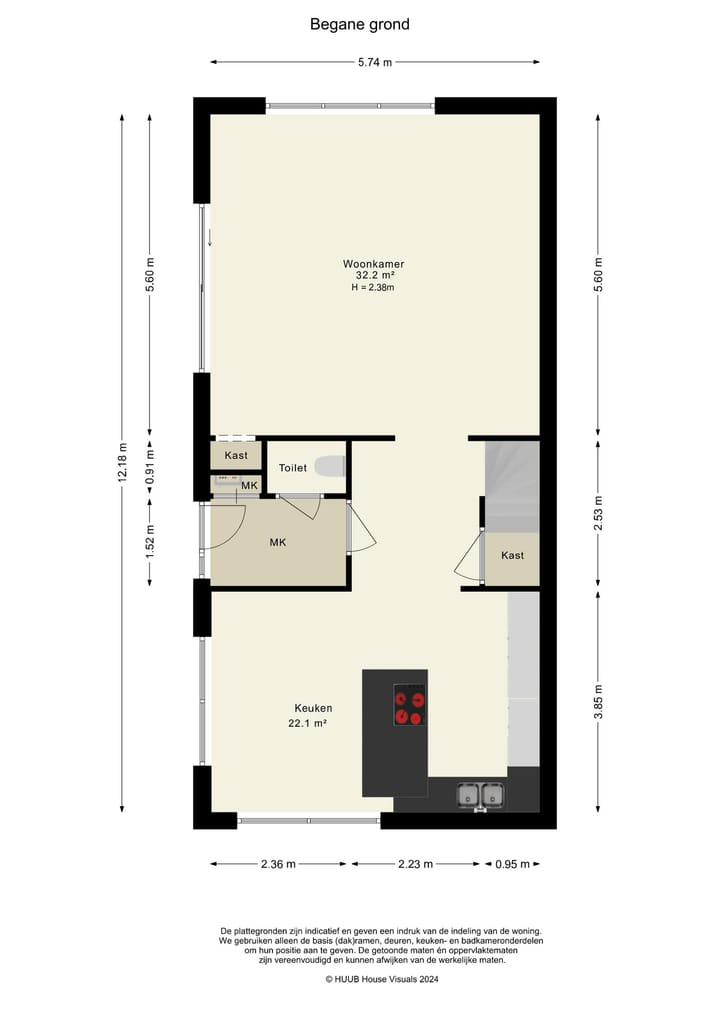 Foto 37 van Fortuyn 16