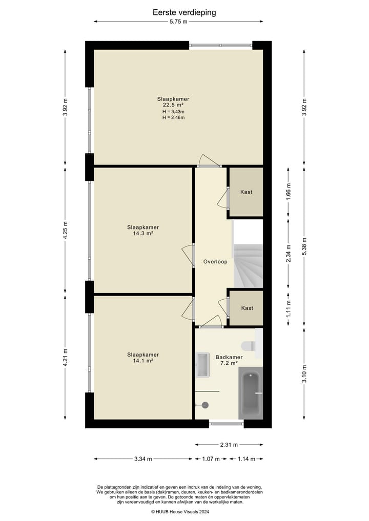 Foto 38 van Fortuyn 16