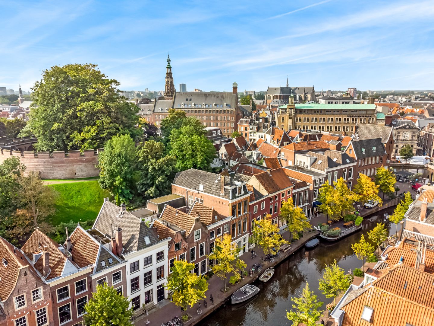 Foto 1 van Oude Rijn 11