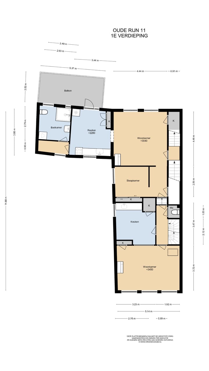 Foto 62 van Oude Rijn 11