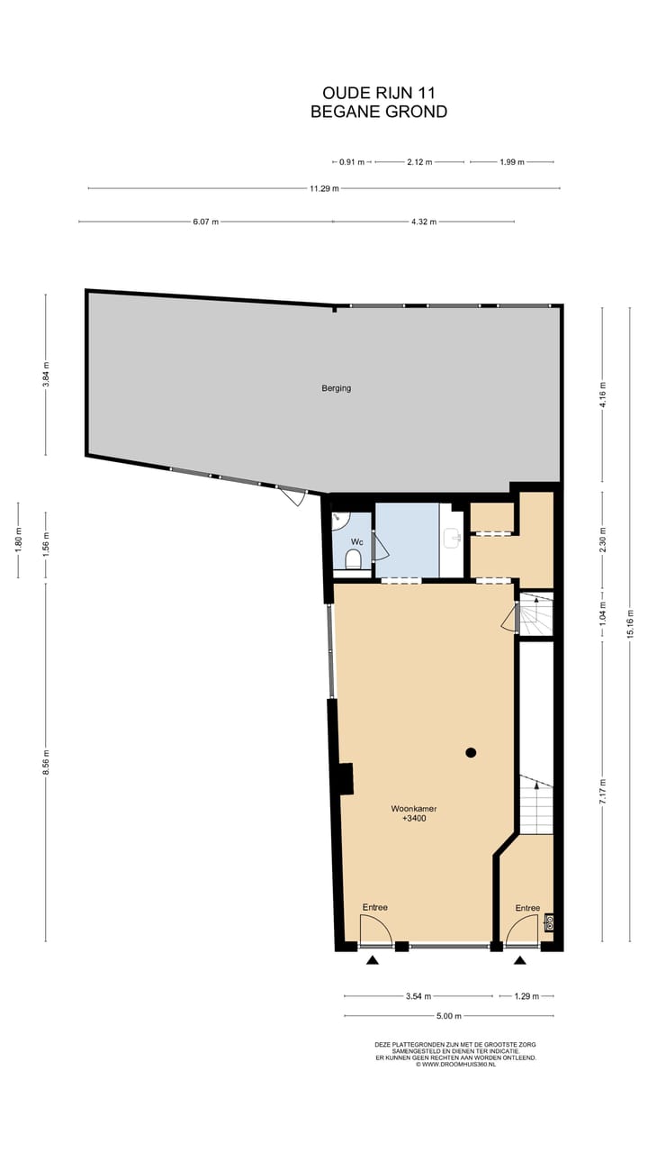 Foto 55 van Oude Rijn 11