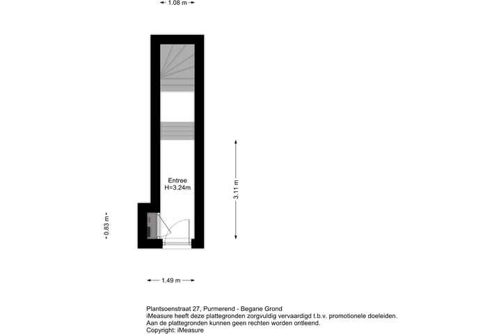 View photo 53 of Plantsoenstraat 27