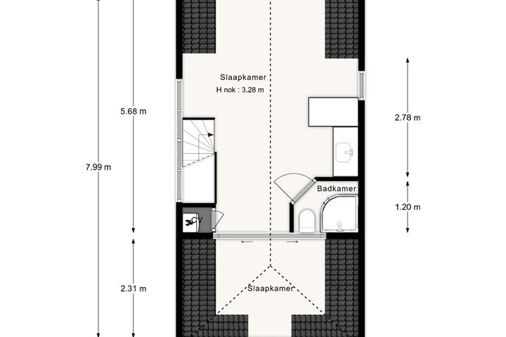 Bekijk foto 28 van Eerste Van der Helststraat 39-3