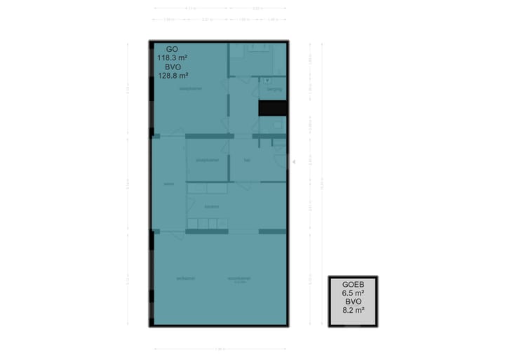 Foto 39 van Arent Janszoon Ernststraat 176